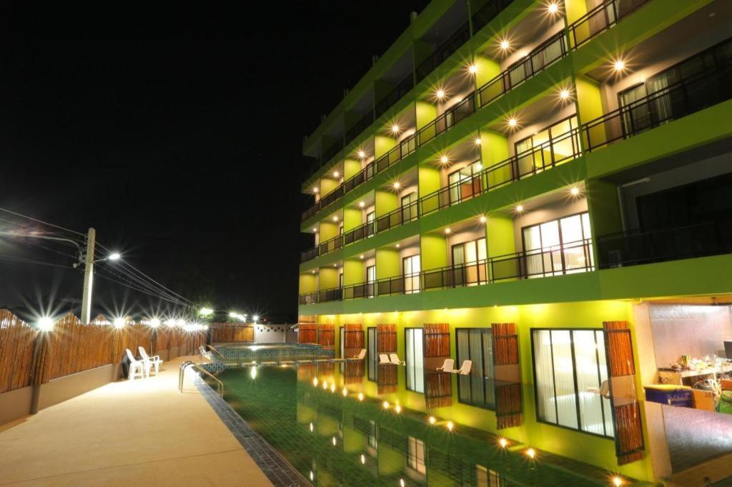 Bullkool Hua Hin Pool Villa 外观 照片