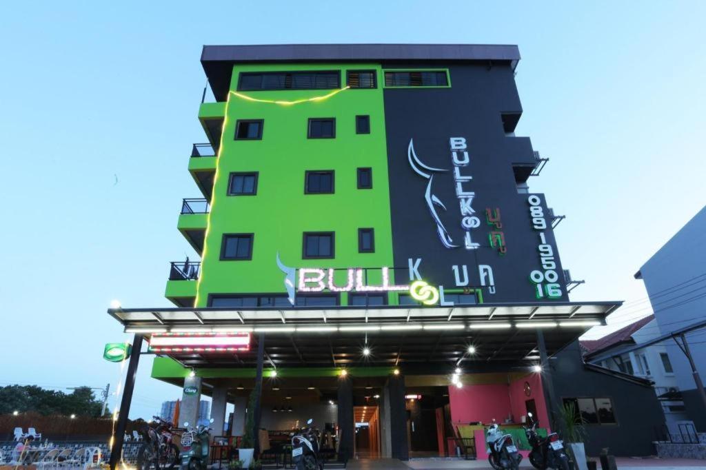 Bullkool Hua Hin Pool Villa 外观 照片