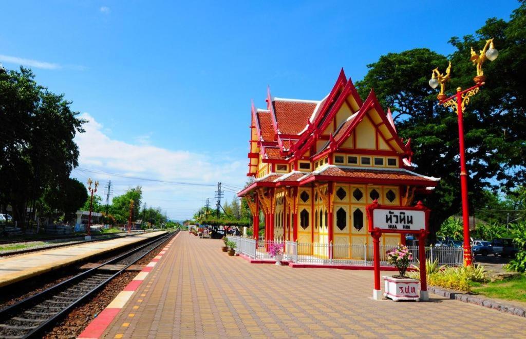 Bullkool Hua Hin Pool Villa 外观 照片