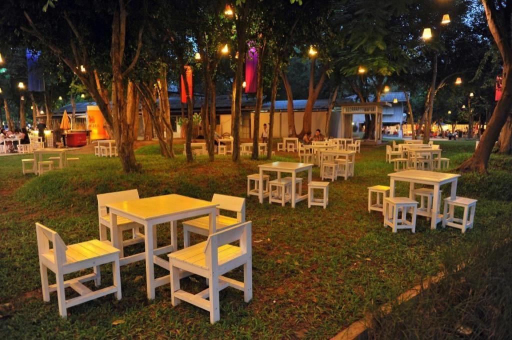 Bullkool Hua Hin Pool Villa 外观 照片