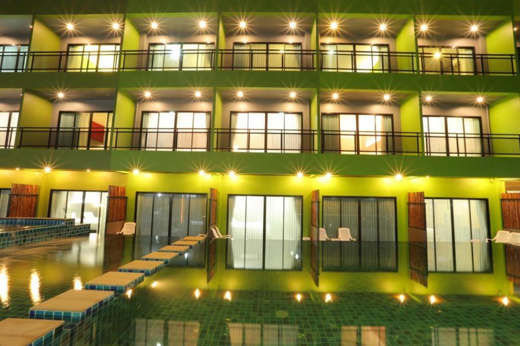 Bullkool Hua Hin Pool Villa 外观 照片