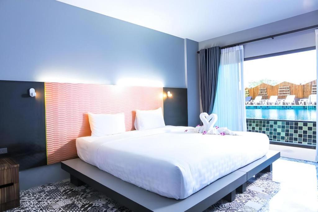 Bullkool Hua Hin Pool Villa 外观 照片