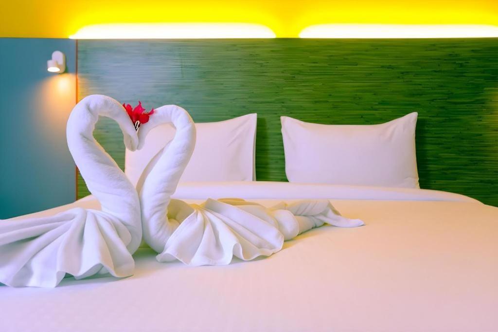 Bullkool Hua Hin Pool Villa 外观 照片