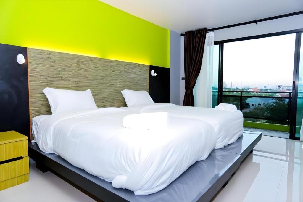 Bullkool Hua Hin Pool Villa 外观 照片