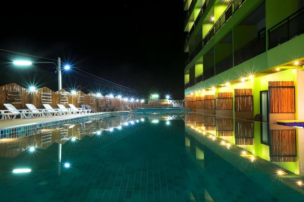 Bullkool Hua Hin Pool Villa 外观 照片