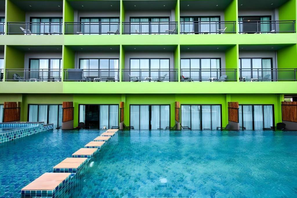 Bullkool Hua Hin Pool Villa 外观 照片