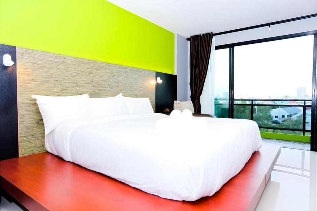 Bullkool Hua Hin Pool Villa 外观 照片