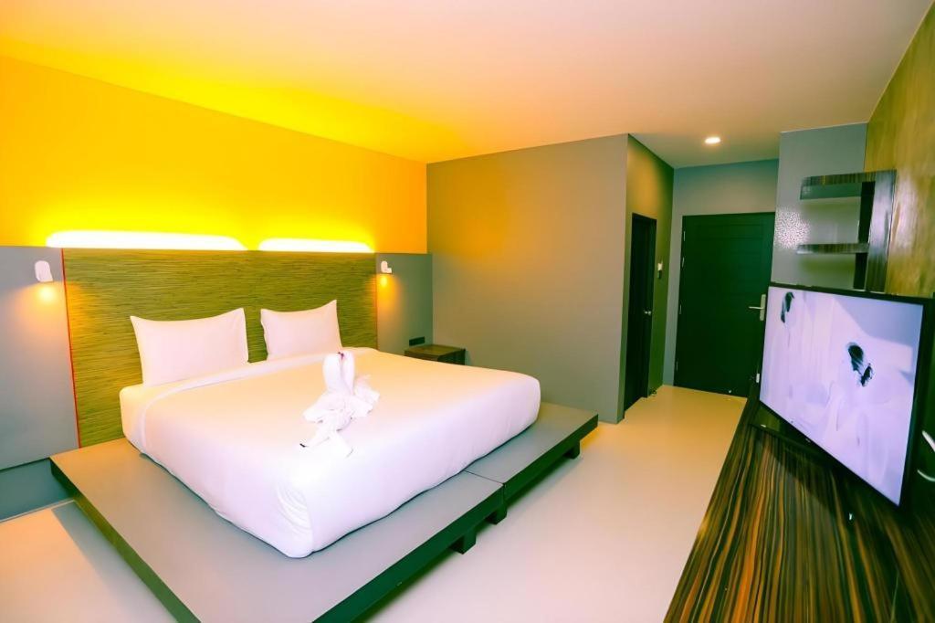 Bullkool Hua Hin Pool Villa 外观 照片