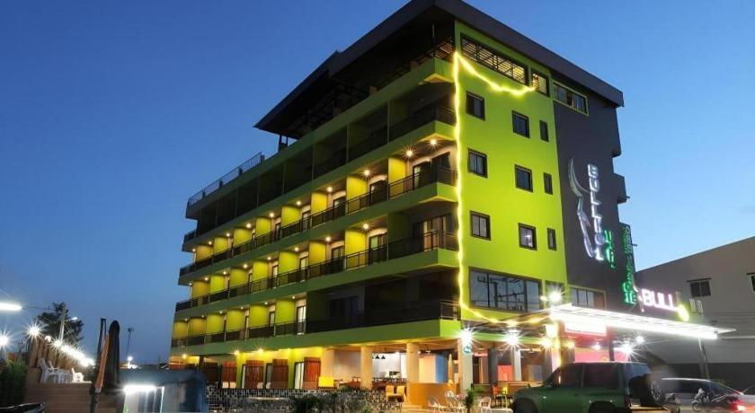 Bullkool Hua Hin Pool Villa 外观 照片