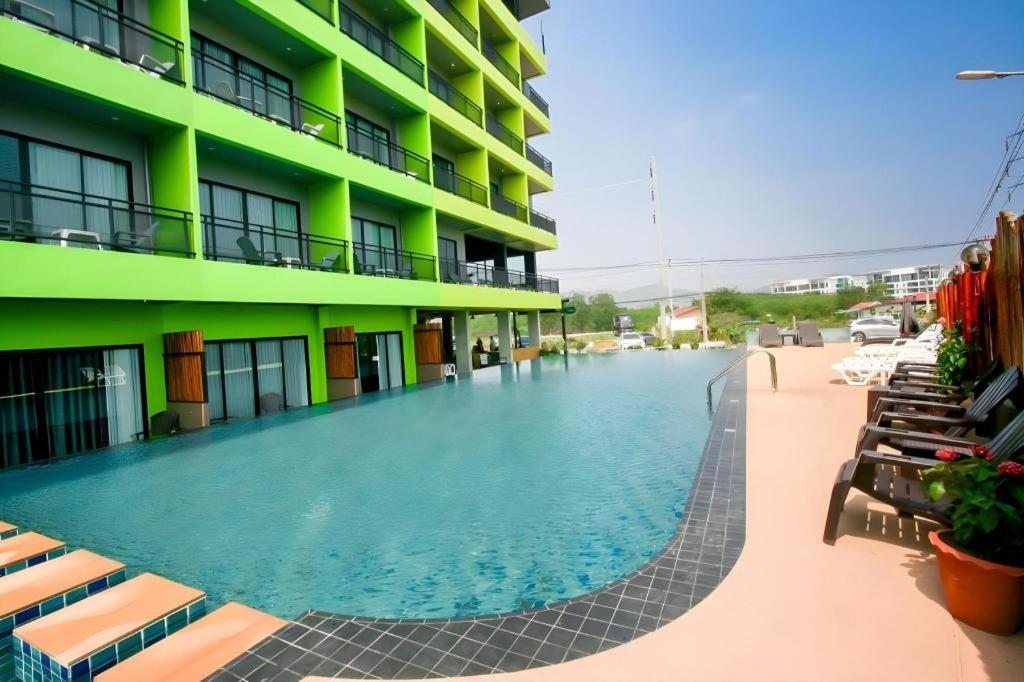 Bullkool Hua Hin Pool Villa 外观 照片