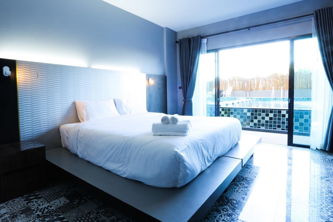 Bullkool Hua Hin Pool Villa 外观 照片