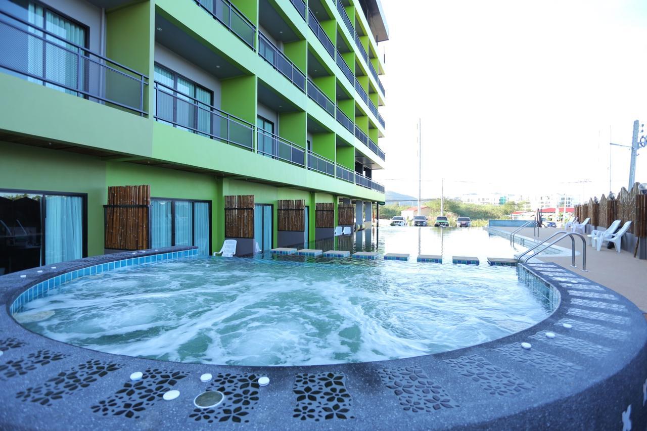 Bullkool Hua Hin Pool Villa 外观 照片