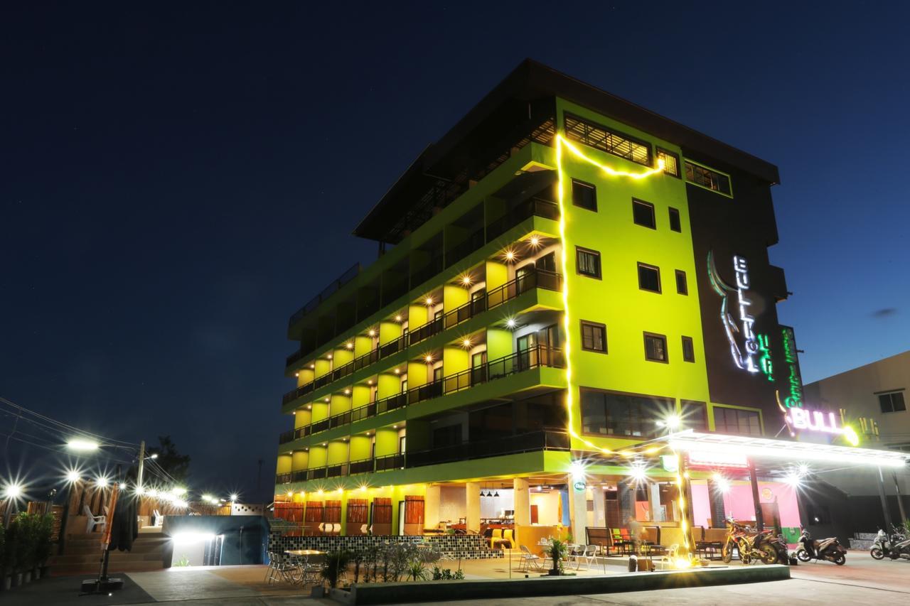 Bullkool Hua Hin Pool Villa 外观 照片