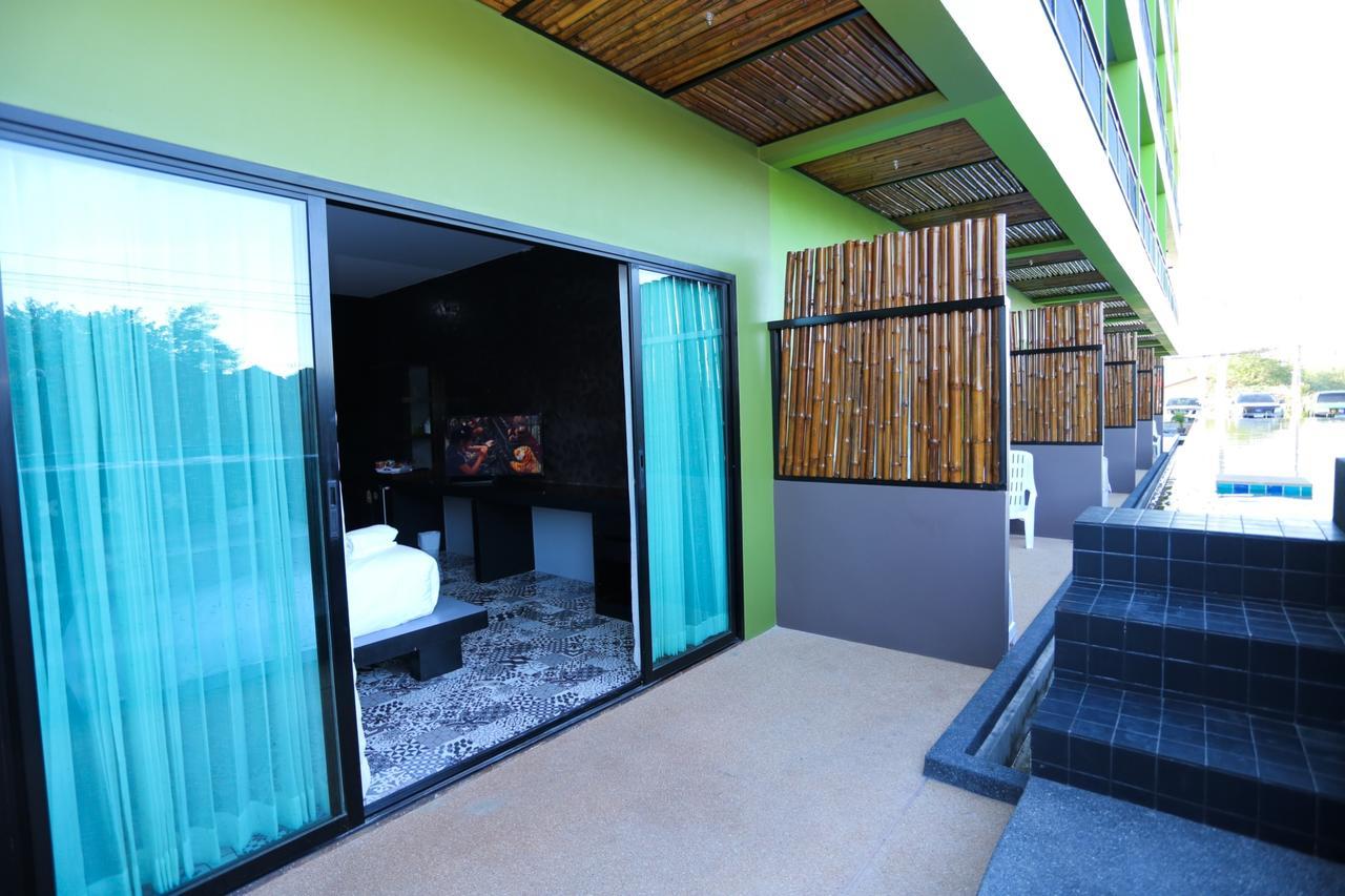 Bullkool Hua Hin Pool Villa 外观 照片