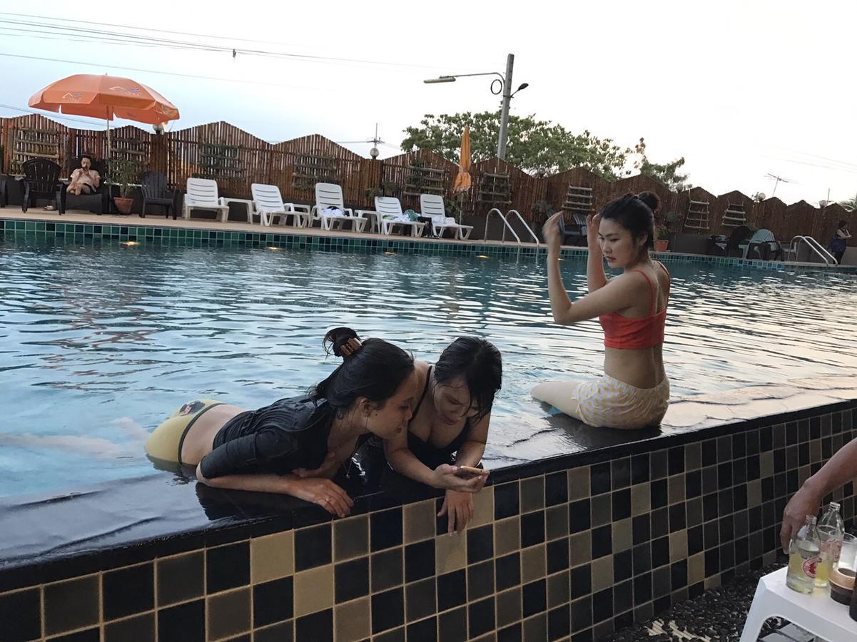 Bullkool Hua Hin Pool Villa 外观 照片
