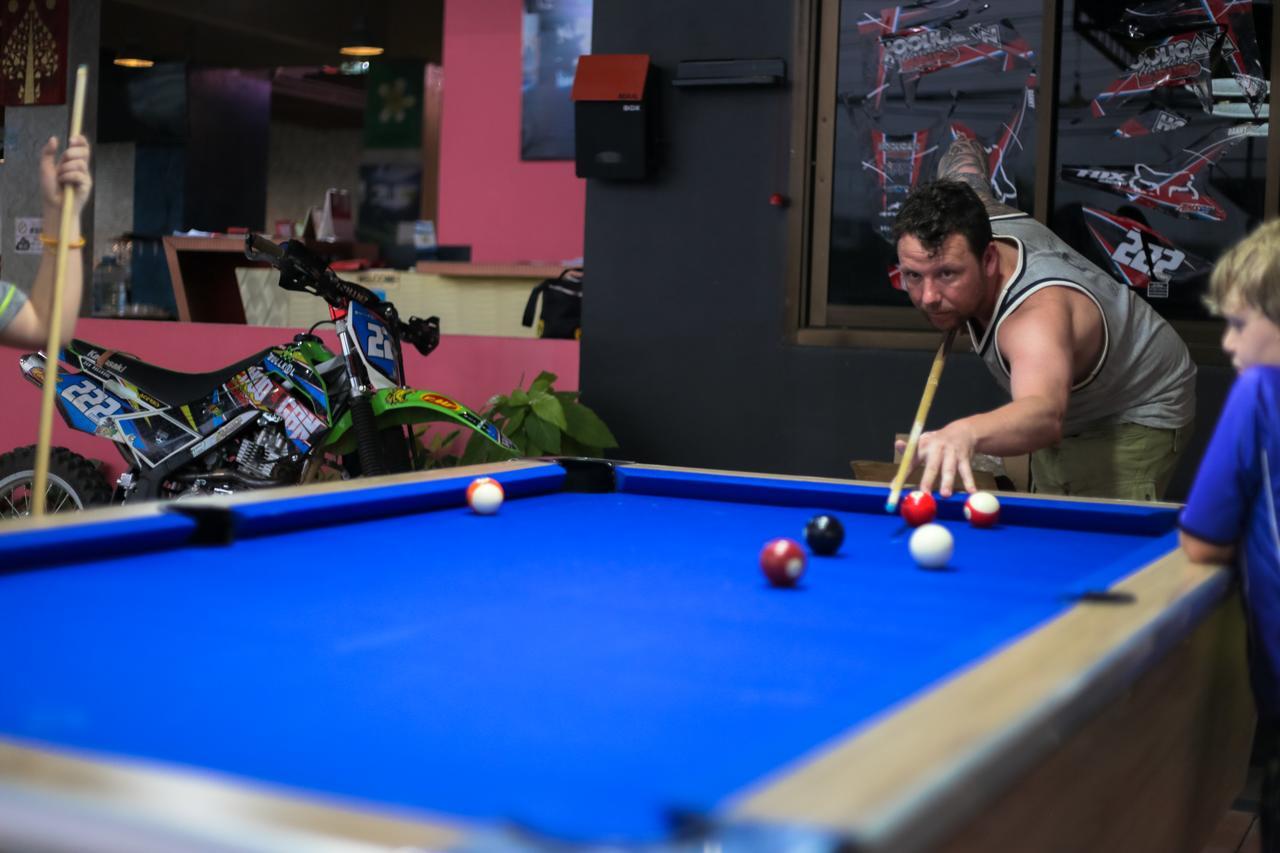 Bullkool Hua Hin Pool Villa 外观 照片