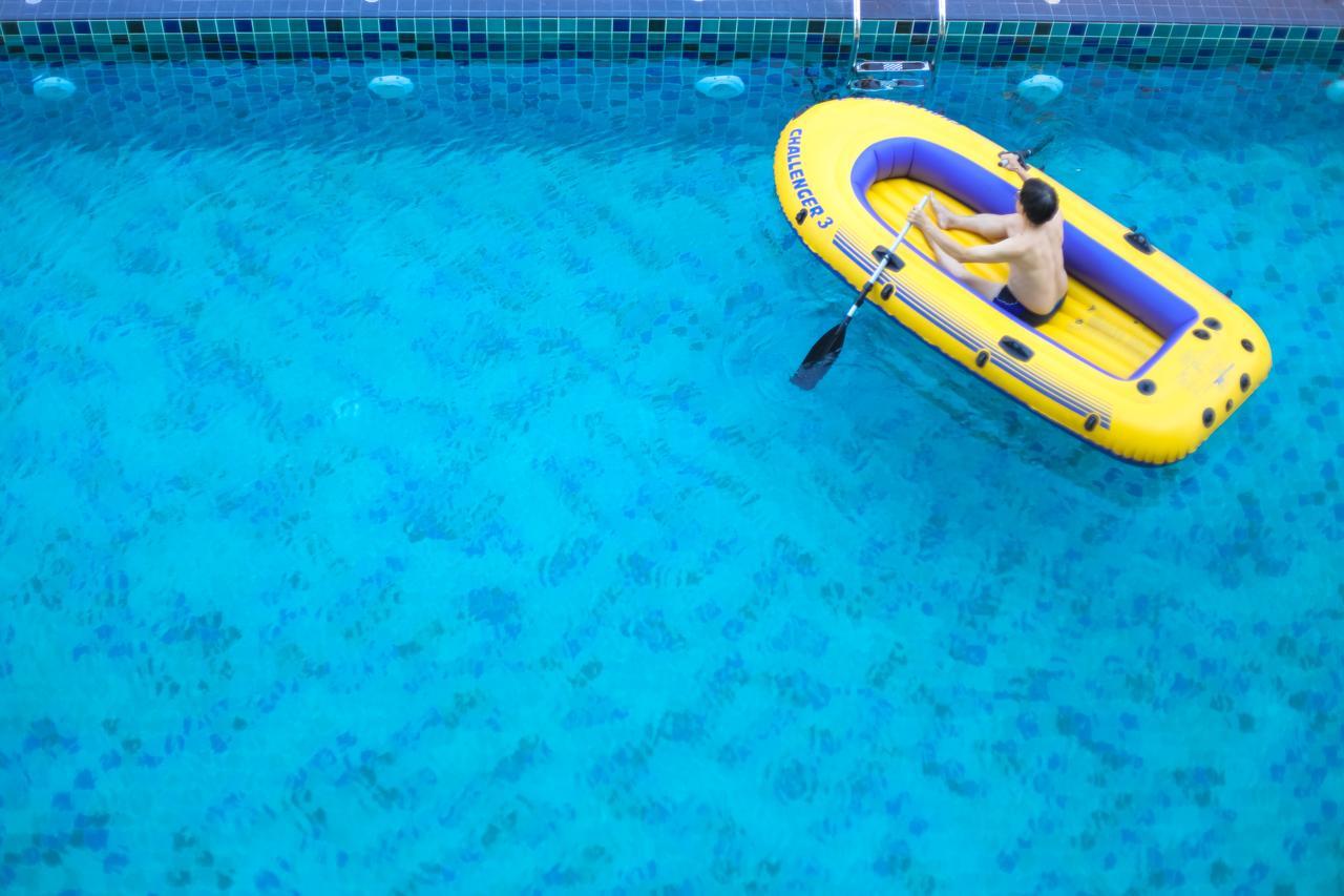 Bullkool Hua Hin Pool Villa 外观 照片