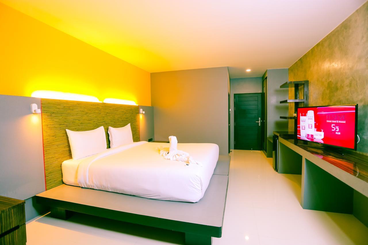 Bullkool Hua Hin Pool Villa 外观 照片