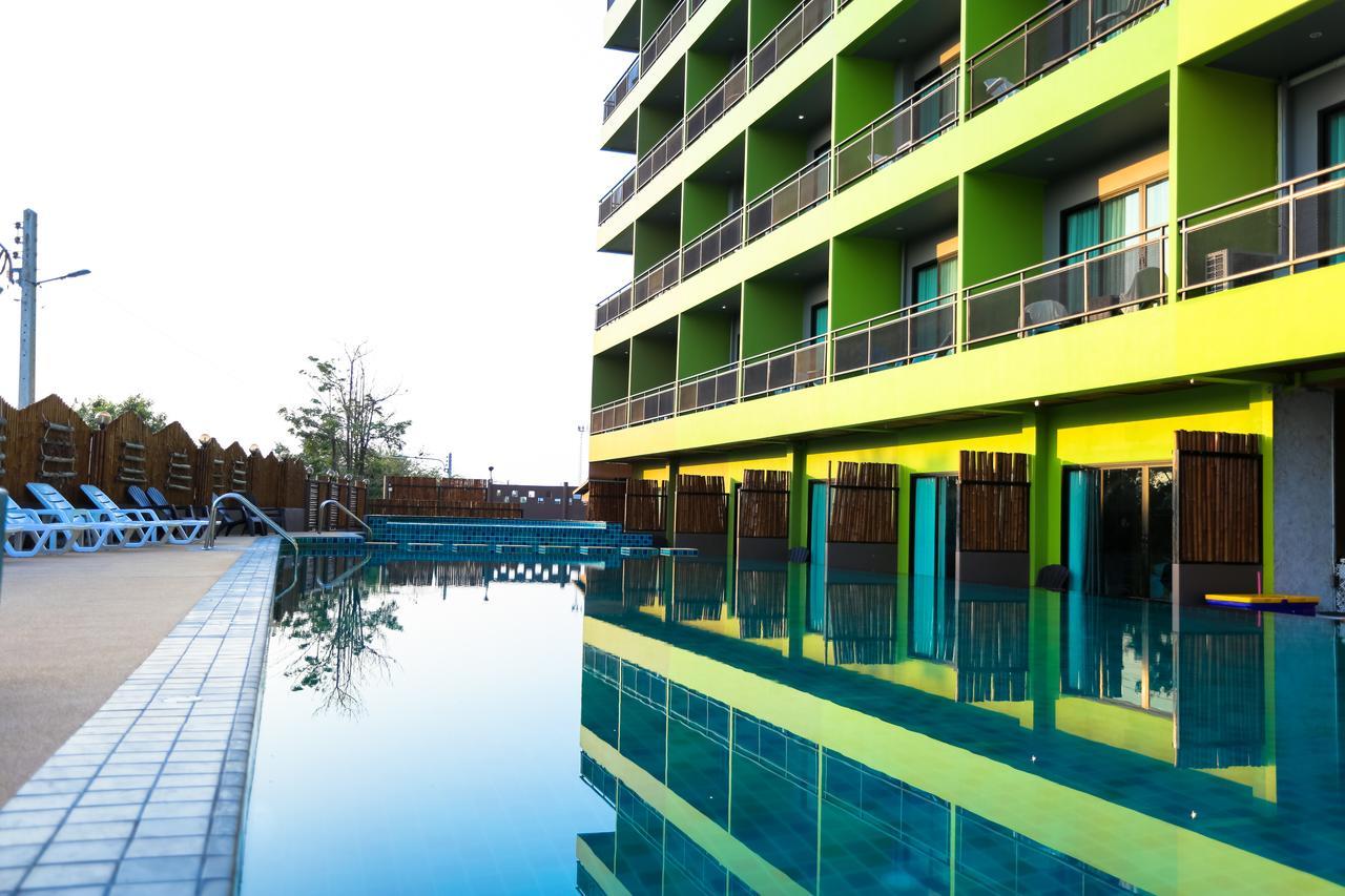Bullkool Hua Hin Pool Villa 外观 照片