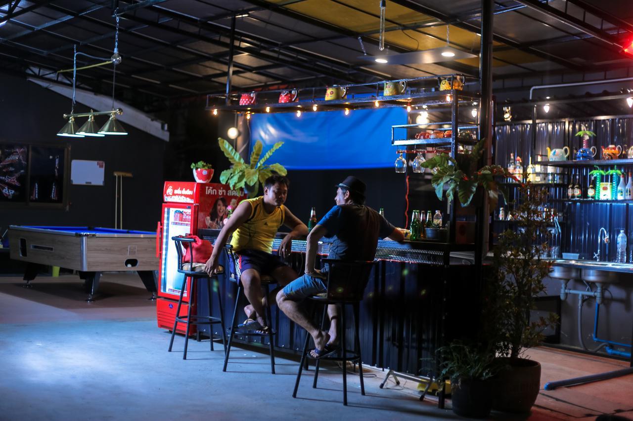 Bullkool Hua Hin Pool Villa 外观 照片