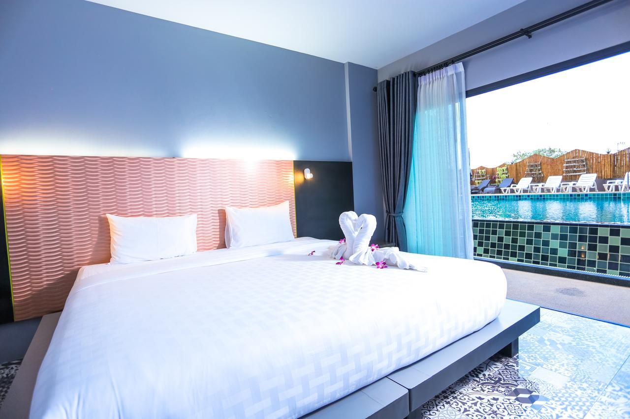 Bullkool Hua Hin Pool Villa 外观 照片