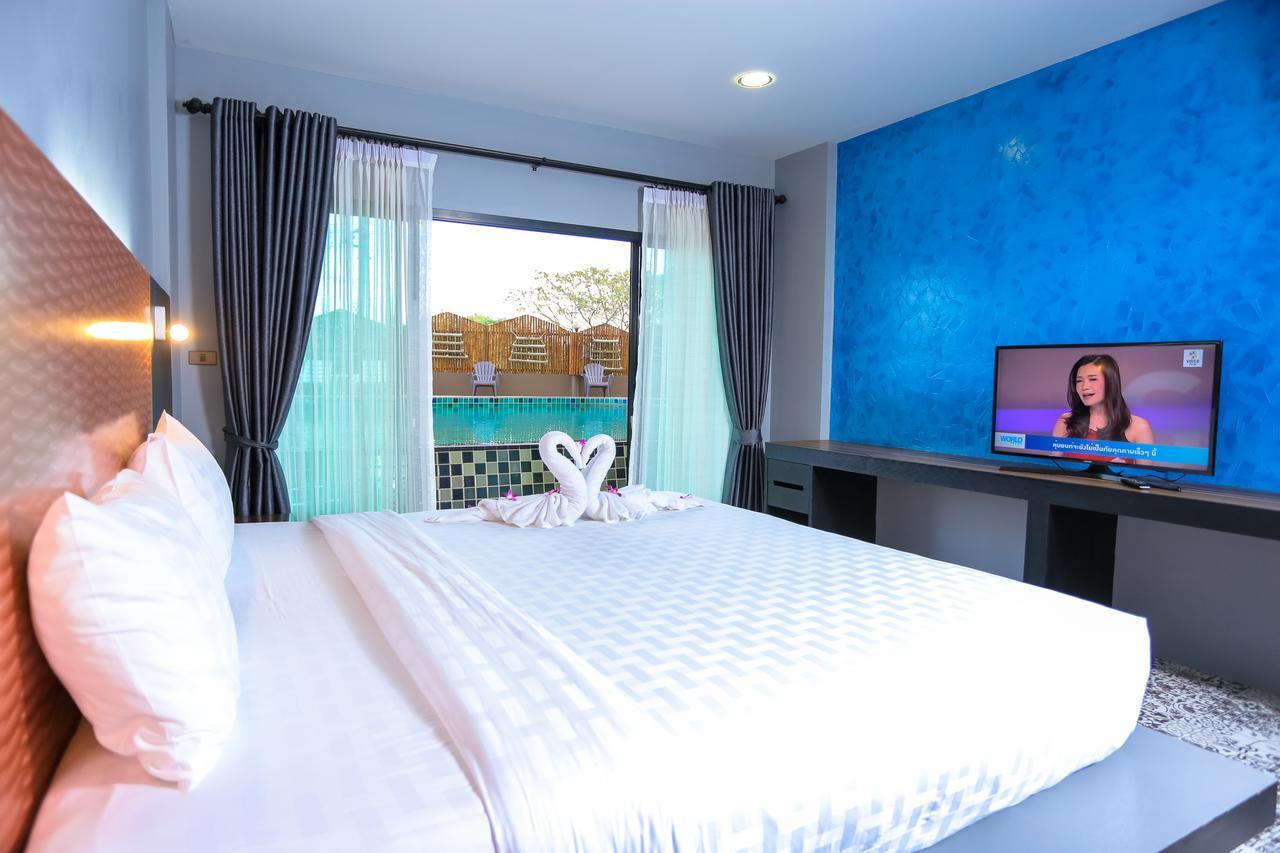 Bullkool Hua Hin Pool Villa 外观 照片
